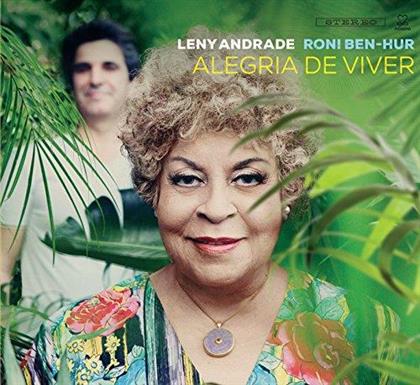 Leny Andrade & Roni Ben-Hur - Alegria De Viver