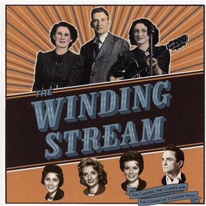 Winding Stream - The Carters The Cashes - OST