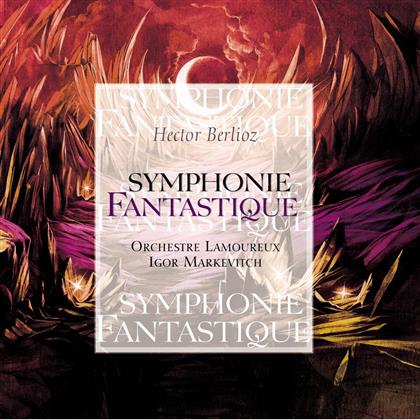 Berlioz, Igor Markevitch & Orchestre Lamoureux - Symphonie Fantastique (LP)