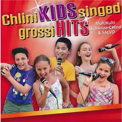 MultiKulti-SchwiizerCHind & Salvo - Chlini Kids Singed Grossi Hits