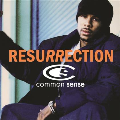 Common - Resurrection - 7 Inch (7" Single)