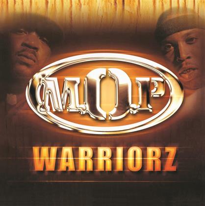 M.O.P. - Warriorz - Re-Issue (2 LPs)