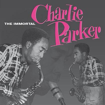 Charlie Parker - Immortal - DOl (LP)