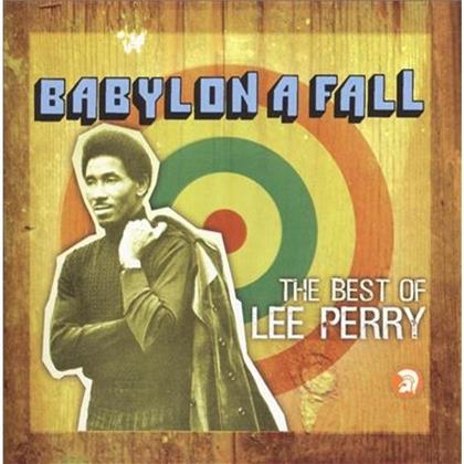 Lee Perry - Babylon A Fall (2 CDs)