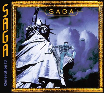 Saga - Generation 13 (Digipack)