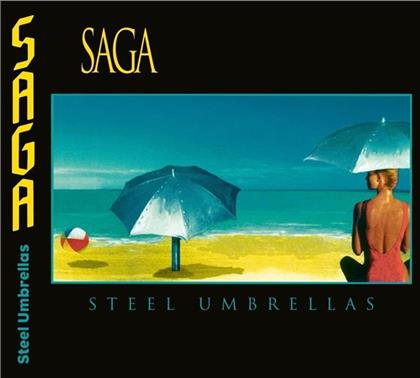 Saga - Steel Umbrellas (Digipack)