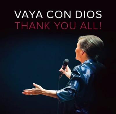 Vaya Con Dios - Thank You All ! (New Version)