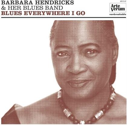 Barbara Hendricks - Blues Everywhere I Go (LP + CD)