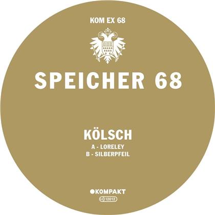 Kölsch - Speicher 68 (12" Maxi)