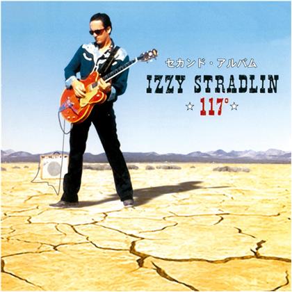 Izzy Stradlin - 117 Degrees - Music On Vinyl (LP)