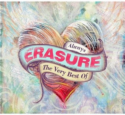 Erasure - Always - The Very Best Of Erasure (Deluxe Edition, 3 CDs)
