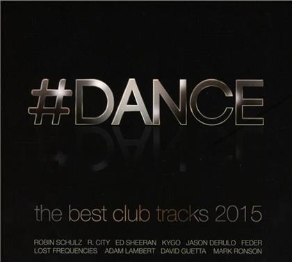 Dance-The Best Club Tracks 2015 (2 CDs)