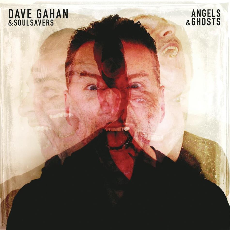 Soulsavers & Dave Gahan (Depeche Mode) - Angels & Ghosts (LP)