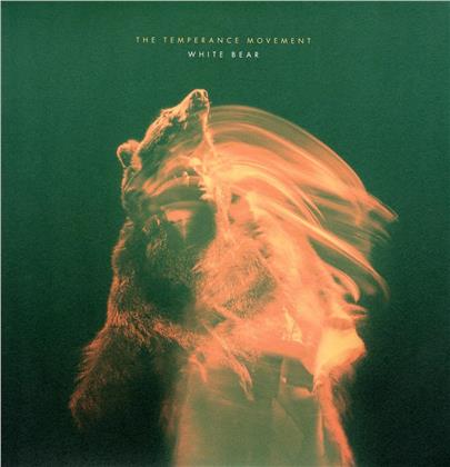 The Temperance Movement - White Bear (LP)