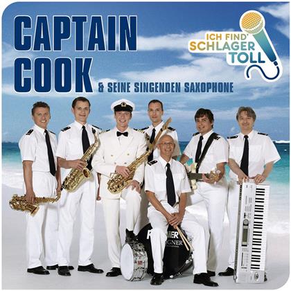 Captain Cook und seine singenden Saxophone - Ich Find' Schlager Toll