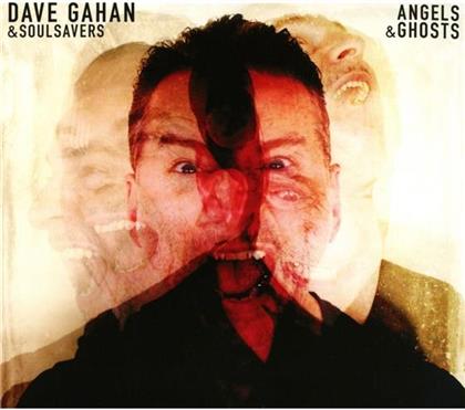 Soulsavers & Dave Gahan (Depeche Mode) - Angels & Ghosts