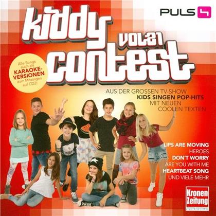 Kiddy Contest Kids - Vol. 21 (2 CDs)