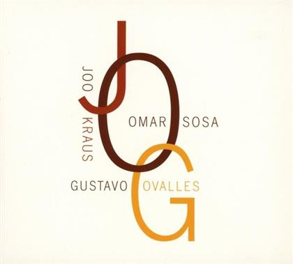 Kraus/Sosa/Ovalles - Jog