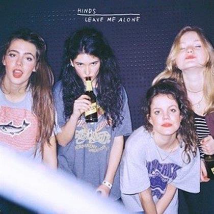 Hinds - Leave Me Alone (LP)