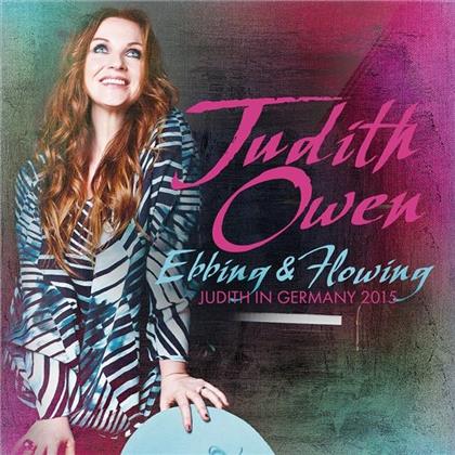 Judith Owen - Ebbing & Flowing - Judith In Germany 2015