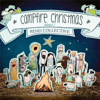 Rend Collective - Campfire Christmas 1