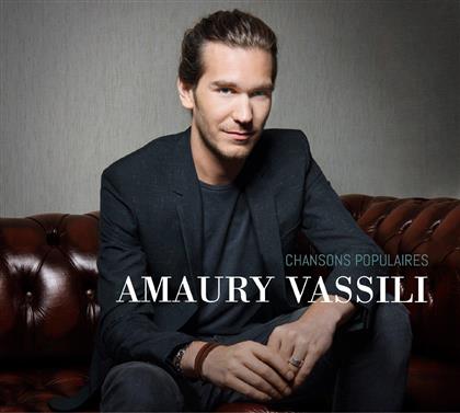 Amaury Vassili - Chansons Populaires (Édition Collector, CD + DVD)