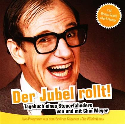 Chin Meyer - Der Jubel Rollt (2 CDs)