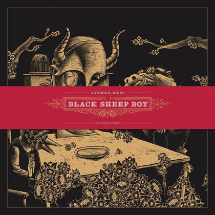 Okkervil River - Black Sheep Boy (Édition 10ème Anniversaire, 3 CD)
