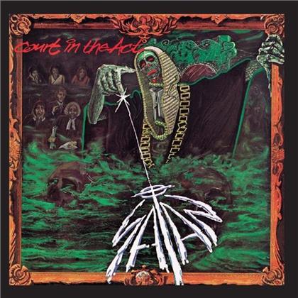 Satan - Court In The Act (LP)