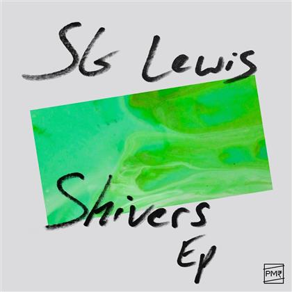 SG Lewis - Shivers EP (12" Maxi)