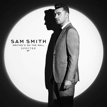 Sam Smith - Writing's On The Wall - 7 Inch (7" Single)