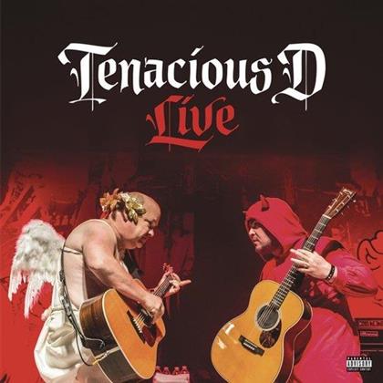 Tenacious D - Live (LP)