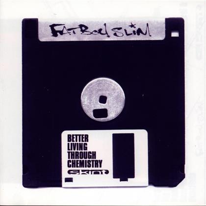 Fatboy Slim - Better Living Through Chemistry (2 LPs)