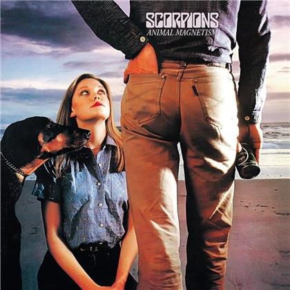 Scorpions - Animal Magnetism - Reissue (LP + CD)