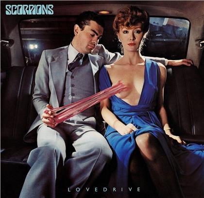 Scorpions - Lovedrive - Reissue (LP + CD)