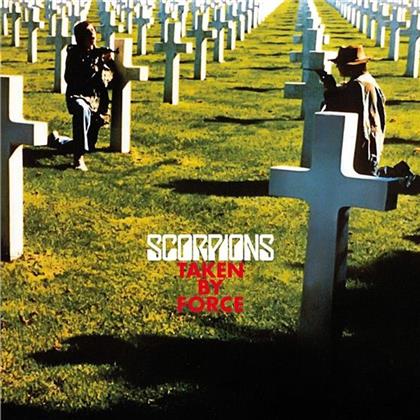 Scorpions - Taken By Force - Reissue (LP + CD)