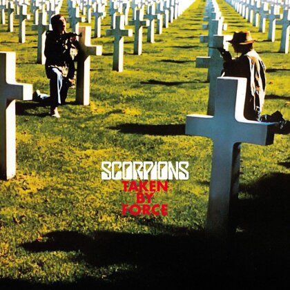Scorpions - Taken By Force (Reissue, Bonustracks)