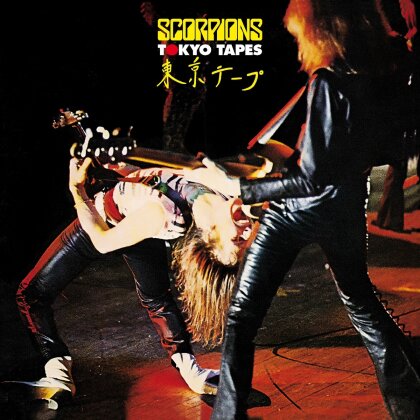 Scorpions - Tokyo Tapes - Reissue + Bonustracks (2 CDs)