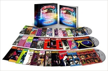 Showaddywaddy - Complete Singles Collection 1974-1987 (33 CDs)