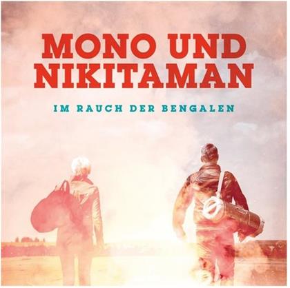 Mono & Nikitaman - Im Rauch Der Bengalen - Limited Fan-Bundle inkl. Gym-Bag, Handtuch, Autogrammkarte & Stickers (2 CDs)