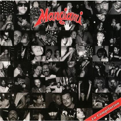 Mangiami - La Compilation - Various - Mixed By Tony Humphries
