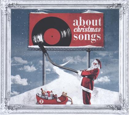 About Christmas Songs - Various 2 (LP)