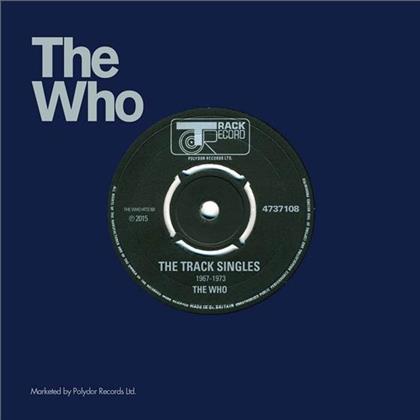 The Who - Vol.3 - Track Records - 7 Inch Boxset (15 12" Maxis)