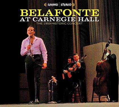 Harry Belafonte - At Carnegie Hall 1959