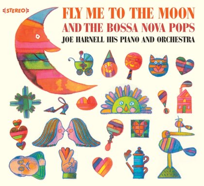 Joe Harnell - Fly Me To The Moon