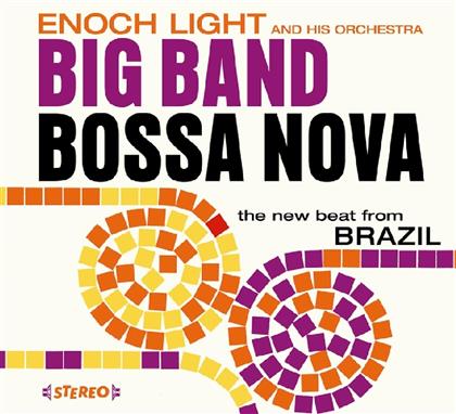 Enoch Light & Orchestra - Big Band Bossa Nova
