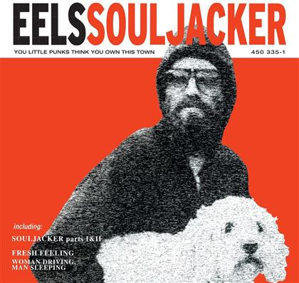 Eels - Souljacker - BackTo Black (LP + Digital Copy)