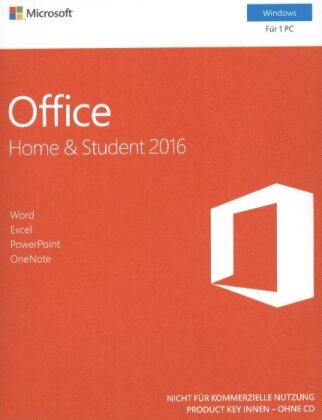 Office Home & Student 2016 (1PC)