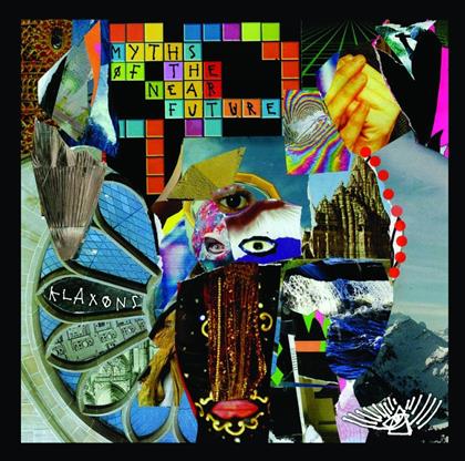 Klaxons - Myths Of The Near Future (2 LPs + CD)