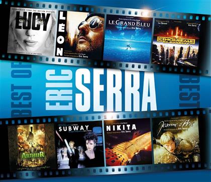 Eric Serra - Best Of (2 CDs)